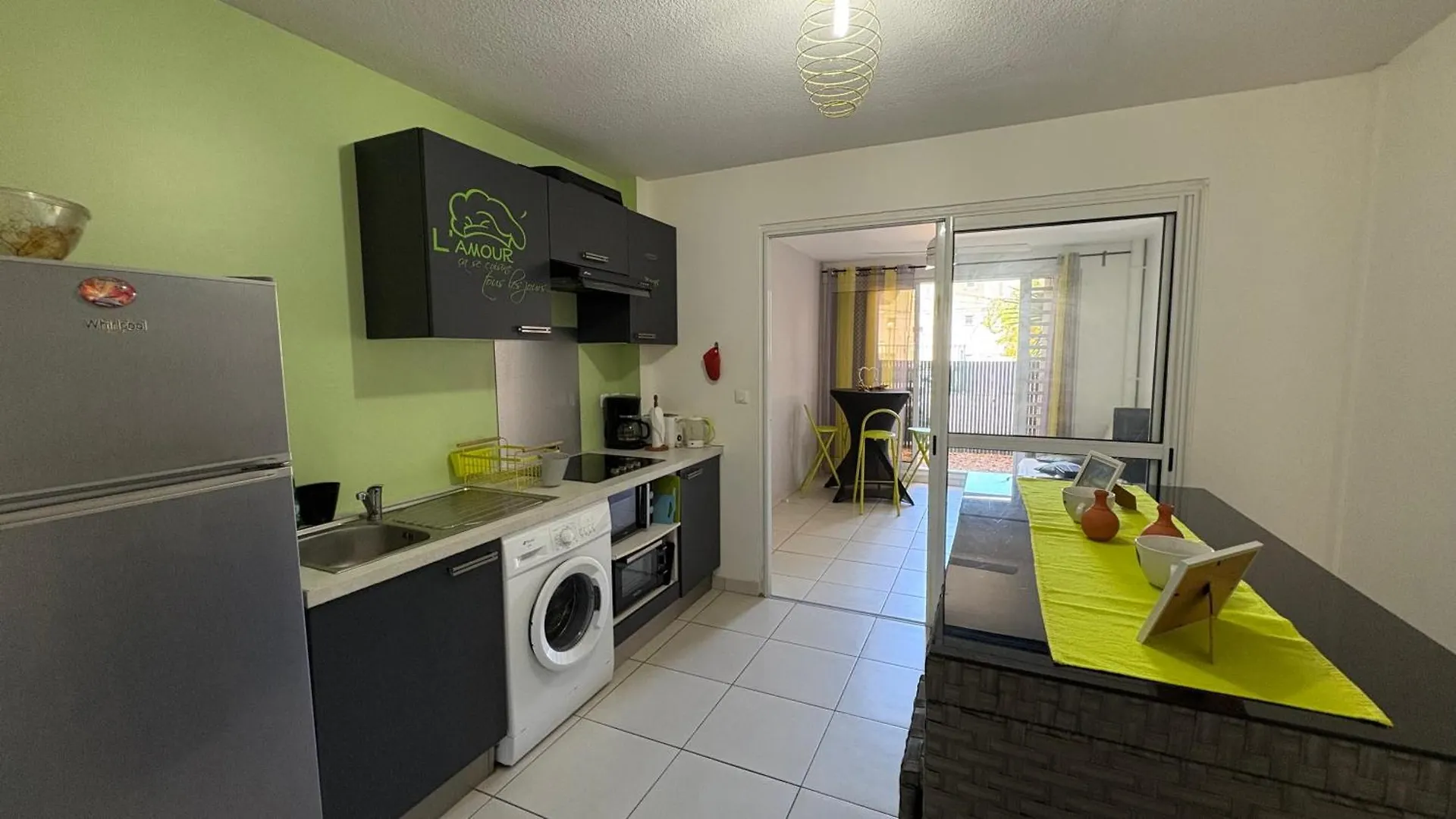 Residence Le Clos De L'Anse Les Trois-Ilets Apartman
