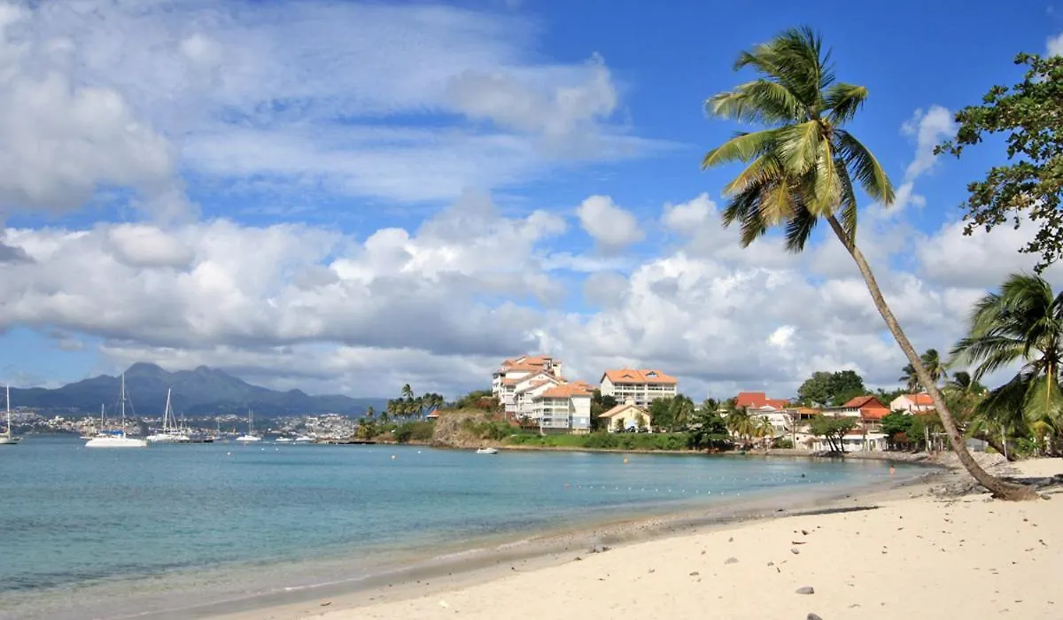 Apartment Residence Le Clos De L'Anse Les Trois-Ilets