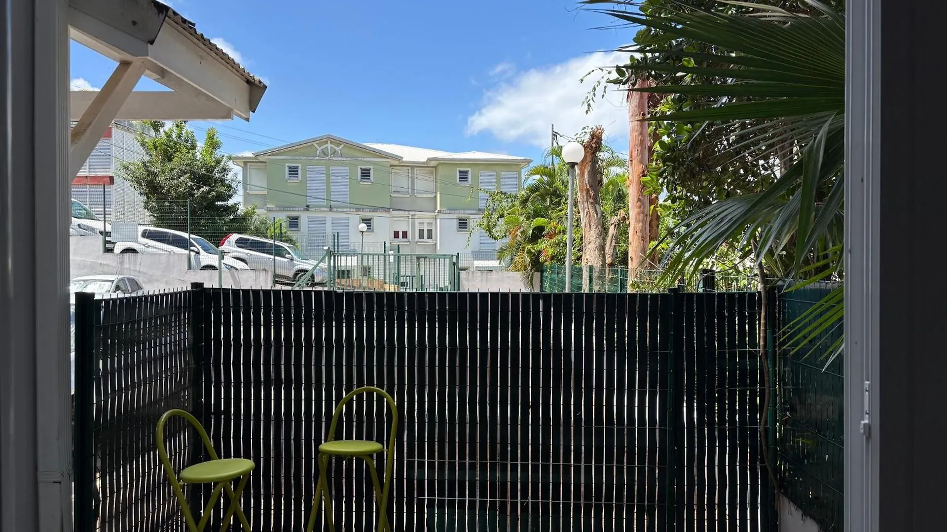 Residence Le Clos De L'Anse Les Trois-Ilets Apartment
